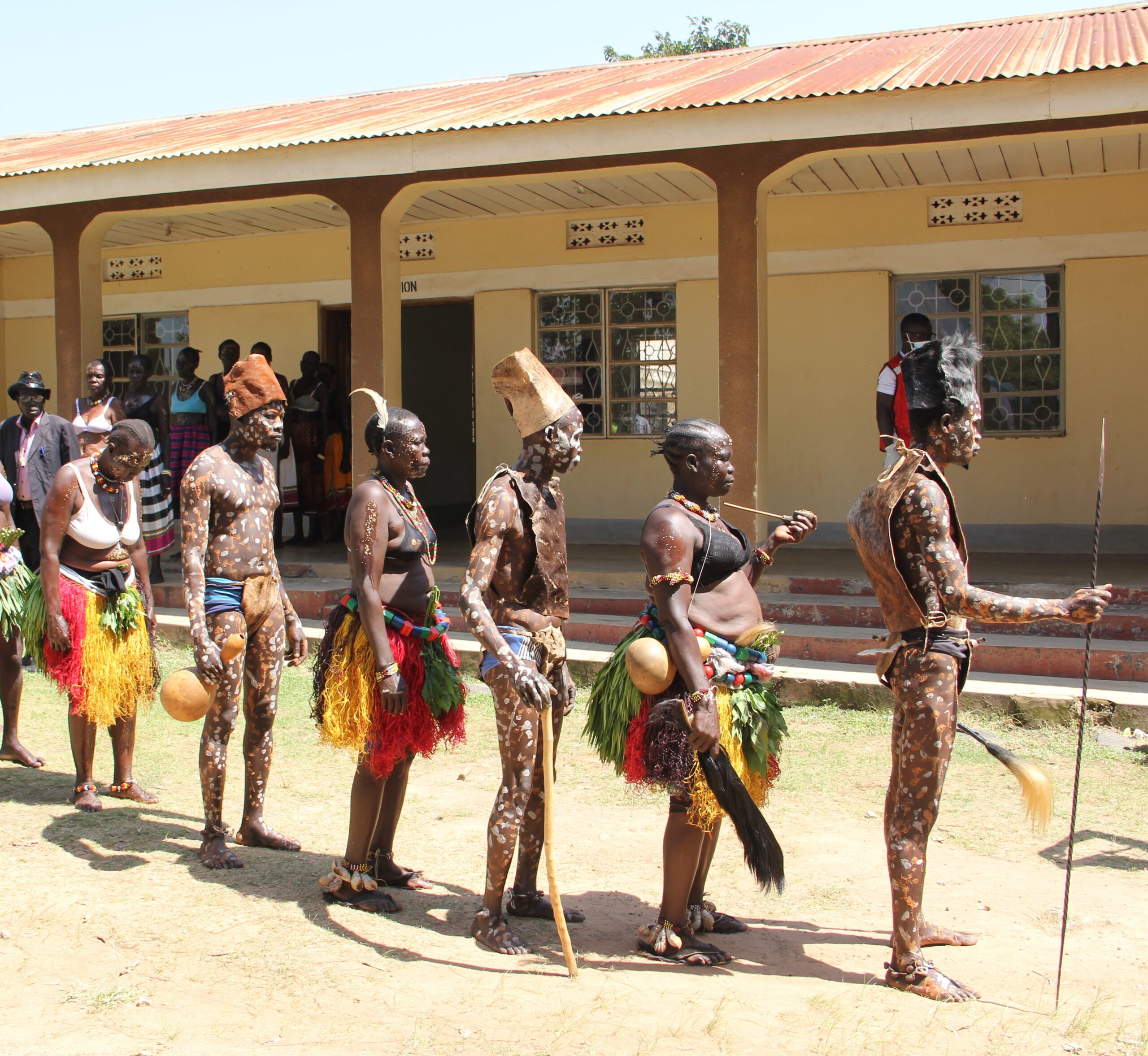 CECI Uganda 2023 Annual Report