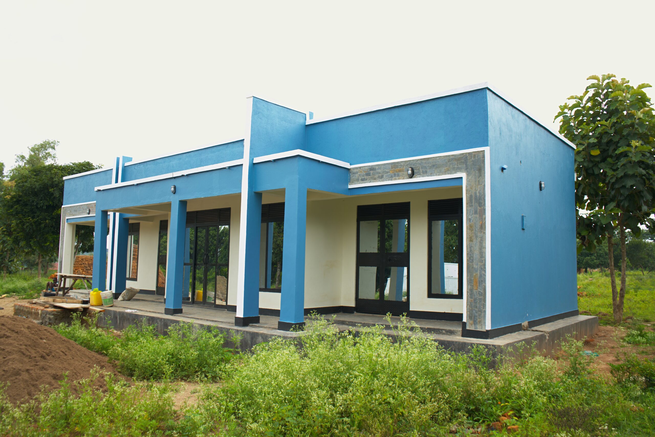 CECI Uganda's New Office in Our Own Land